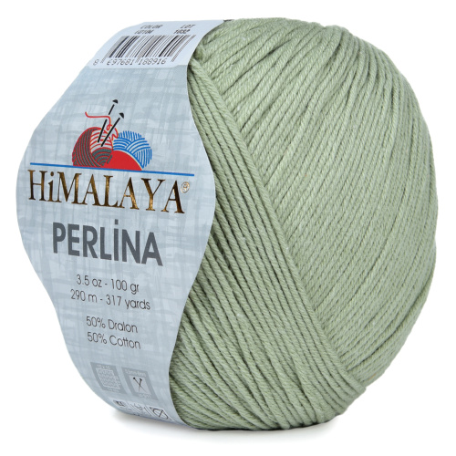 Купить пряжу HiMALAYA PERLİNA цвет 50104 производства фабрики HiMALAYA
