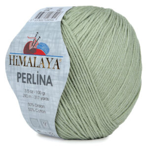 Купить пряжу HiMALAYA PERLİNA цвет 50104 производства фабрики HiMALAYA