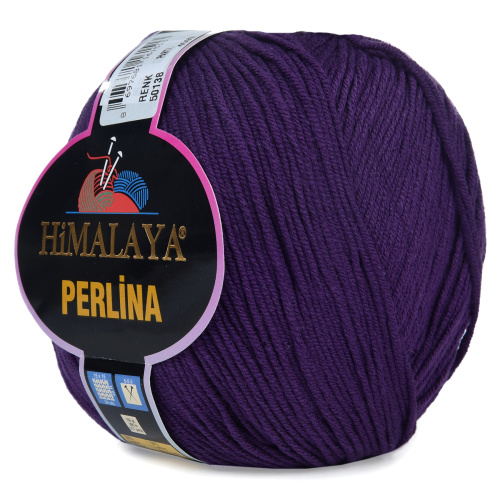 Купить пряжу HiMALAYA PERLİNA цвет 50138 производства фабрики HiMALAYA