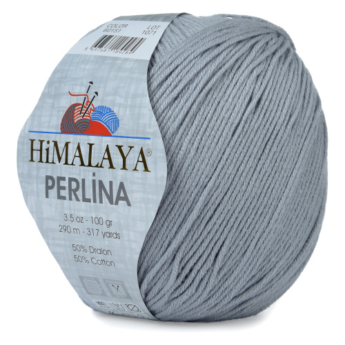 Купить пряжу HiMALAYA PERLİNA цвет 50151 производства фабрики HiMALAYA