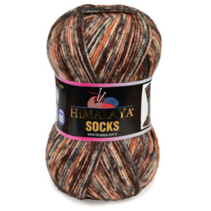Купить пряжу HiMALAYA SOCKS цвет 160-03 производства фабрики HiMALAYA