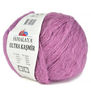 Купить пряжу HiMALAYA ULTRA KASMIR цвет 56803 производства фабрики HiMALAYA