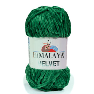 Купить пряжу HiMALAYA VELVET цвет 90060 производства фабрики HiMALAYA