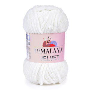 Купить пряжу HiMALAYA VELVET цвет 90063 производства фабрики HiMALAYA
