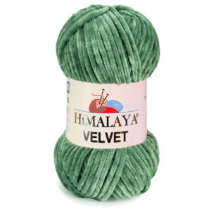 Купить пряжу HiMALAYA VELVET цвет 90085 производства фабрики HiMALAYA