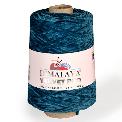 Купить пряжу HiMALAYA VELVET PRO цвет 91048 производства фабрики HiMALAYA