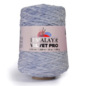 Купить пряжу HiMALAYA VELVET PRO цвет 91051 производства фабрики HiMALAYA