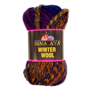 Купить пряжу HiMALAYA WINTER WOOL цвет 04 производства фабрики HiMALAYA