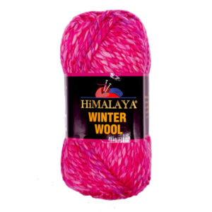 Купить пряжу HiMALAYA WINTER WOOL цвет 08 производства фабрики HiMALAYA