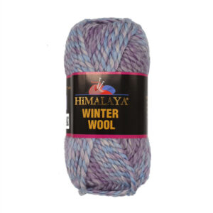 Купить пряжу HiMALAYA WINTER WOOL цвет 24 производства фабрики HiMALAYA