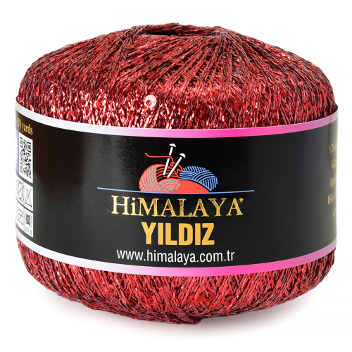 Купить пряжу HiMALAYA YILDIZ цвет 58112 производства фабрики HiMALAYA