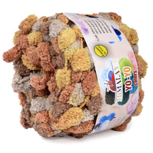 Купить пряжу HiMALAYA YO-YO Colors цвет 82014 производства фабрики HiMALAYA