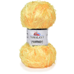 Купить пряжу HiMALAYA YUMOS цвет 60012 производства фабрики HiMALAYA