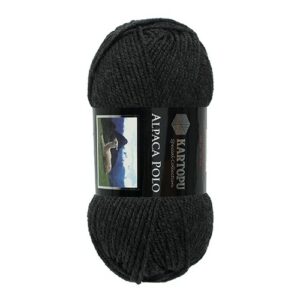 Купить пряжу KARTOPU ALPACA POLO цвет K1004 производства фабрики KARTOPU