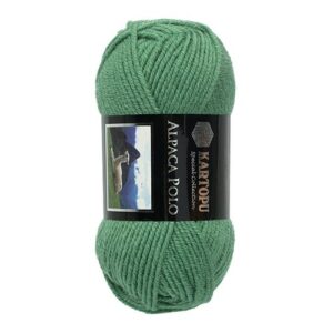Купить пряжу KARTOPU ALPACA POLO цвет K370 производства фабрики KARTOPU