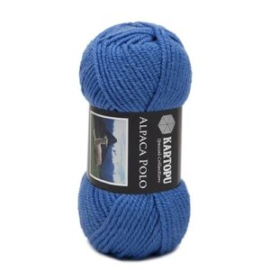 Купить пряжу KARTOPU ALPACA POLO цвет K620 производства фабрики KARTOPU