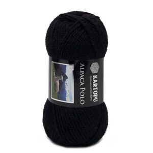 Купить пряжу KARTOPU ALPACA POLO цвет K940 производства фабрики KARTOPU