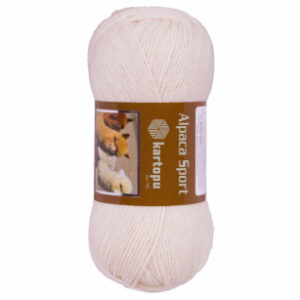Купить пряжу KARTOPU ALPACA SPORT цвет K025 производства фабрики KARTOPU
