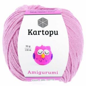 Купить пряжу KARTOPU AMIGURUMI цвет K763 производства фабрики KARTOPU