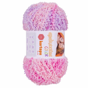 Купить пряжу KARTOPU ANA KUZUSU COLOR цвет F395 производства фабрики KARTOPU