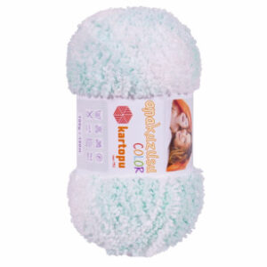 Купить пряжу KARTOPU ANA KUZUSU COLOR цвет F397 производства фабрики KARTOPU