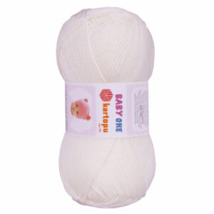 Купить пряжу KARTOPU BABY ONE цвет K019 производства фабрики KARTOPU