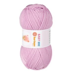 Купить пряжу KARTOPU BABY ONE цвет K705 производства фабрики KARTOPU