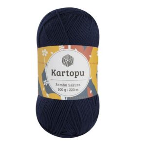 Купить пряжу KARTOPU BAMBU SAKURA цвет K632 производства фабрики KARTOPU
