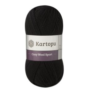 Купить пряжу KARTOPU COZY WOOL SPORT цвет K940 производства фабрики KARTOPU