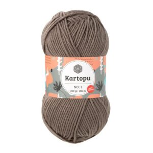 Купить пряжу KARTOPU NO.1 цвет K1921 производства фабрики KARTOPU