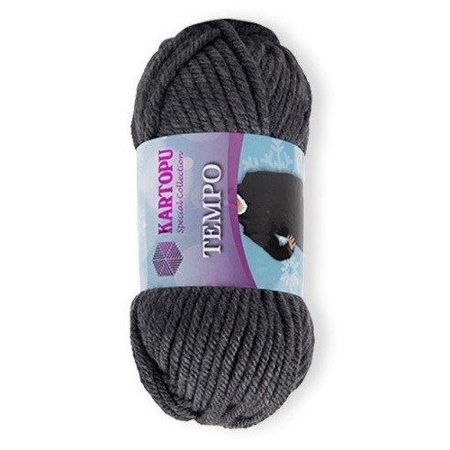 Купить пряжу KARTOPU TEMPO 600GR цвет K1003 производства фабрики KARTOPU