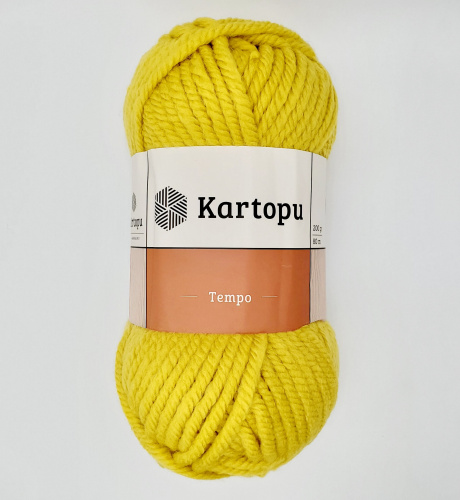 Купить пряжу KARTOPU TEMPO 600GR цвет K1321 производства фабрики KARTOPU