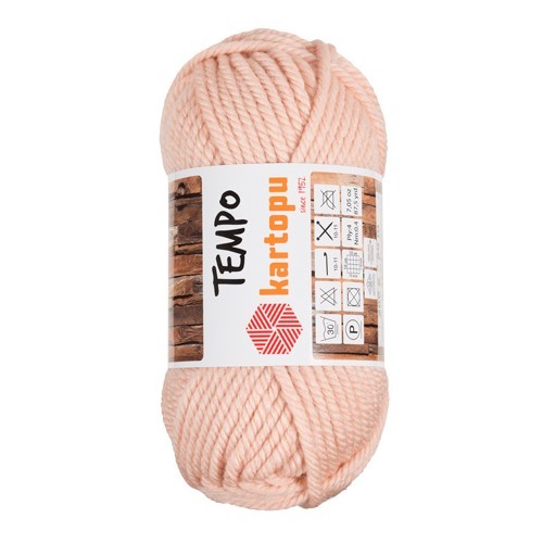 Купить пряжу KARTOPU TEMPO 600GR цвет K1873 производства фабрики KARTOPU