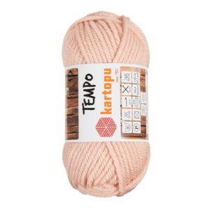 Купить пряжу KARTOPU TEMPO 600GR цвет K1873 производства фабрики KARTOPU