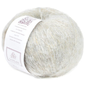Купить пряжу LA FILATI Brushed Alpaca цвет 04 производства фабрики LA FILATI