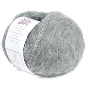 Купить пряжу LA FILATI Brushed Alpaca цвет 08 производства фабрики LA FILATI