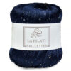 Купить пряжу LA FILATI PAILLETTES цвет 078 производства фабрики LA FILATI
