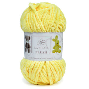 Купить пряжу LA FILATI PLUSH цвет 84002 производства фабрики LA FILATI