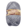 Купить пряжу ЛАМА УРАЛ Носочная добавка цвет Светло-серый производства фабрики ЛАМА УРАЛ