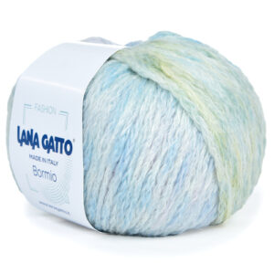 Купить пряжу LANA GATTO BORMIO цвет 30619 производства фабрики LANA GATTO