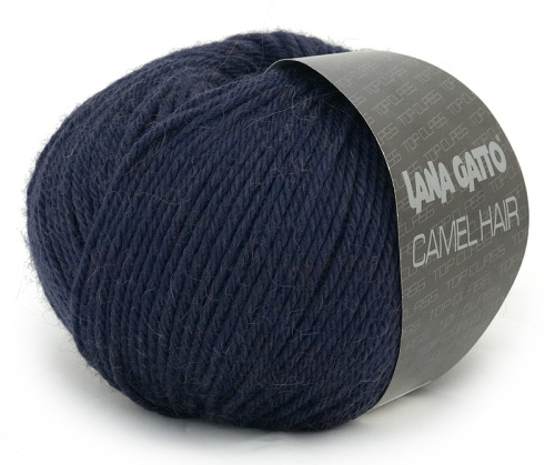 Купить пряжу LANA GATTO CAMEL HAIR цвет 5914 производства фабрики LANA GATTO