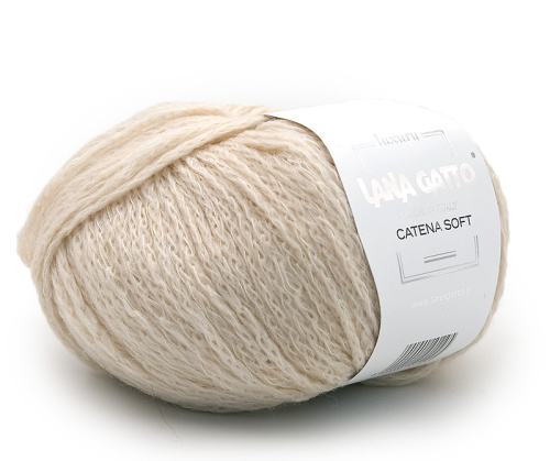 Купить пряжу LANA GATTO CATENA SOFT цвет 30533 производства фабрики LANA GATTO