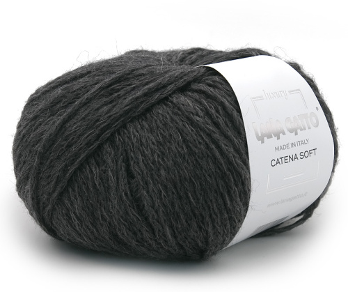 Купить пряжу LANA GATTO CATENA SOFT цвет 30537 производства фабрики LANA GATTO