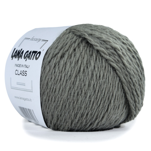 Купить пряжу LANA GATTO CLASS цвет 9349 производства фабрики LANA GATTO
