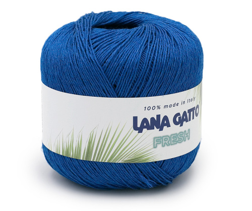 Купить пряжу LANA GATTO FRESH цвет 8169 производства фабрики LANA GATTO