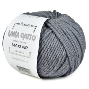 Купить пряжу LANA GATTO MAXI VIP цвет 5513 производства фабрики LANA GATTO