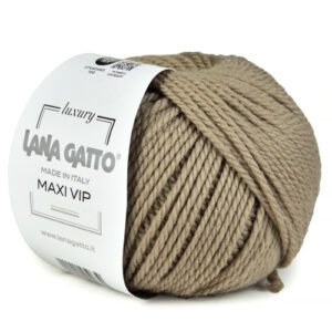 Купить пряжу LANA GATTO MAXI VIP цвет 8435 производства фабрики LANA GATTO