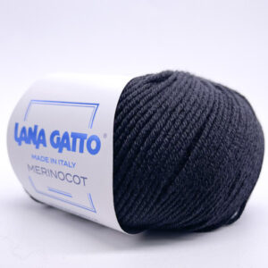 Купить пряжу LANA GATTO MERINOCOT цвет 10008 производства фабрики LANA GATTO