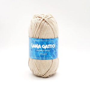 Купить пряжу LANA GATTO MILO цвет 8683 производства фабрики LANA GATTO