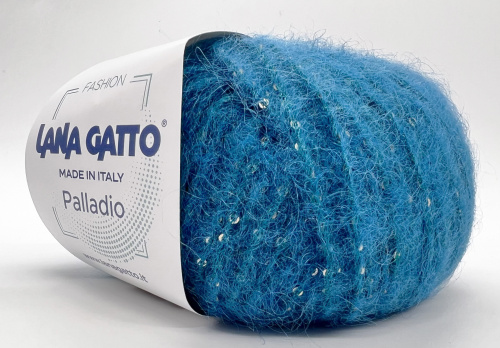 Купить пряжу LANA GATTO PALLADIO цвет 30285 производства фабрики LANA GATTO